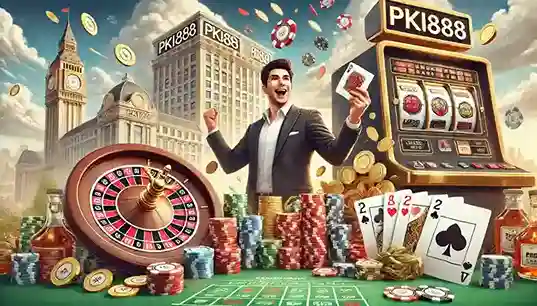 Winning Strategies for Casino Games at PKI888