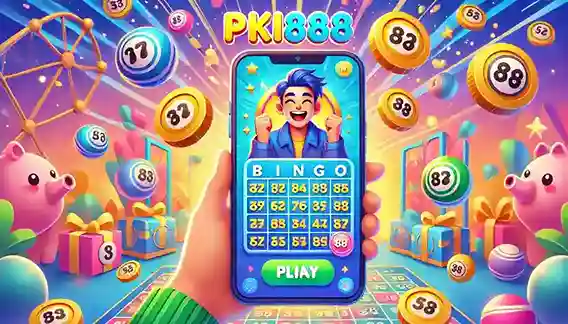 Bingo at PKI888
